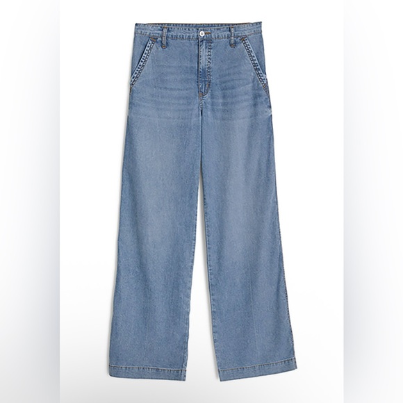 Nine West Women’s Wide Leg Pants - Picture 2 of 3